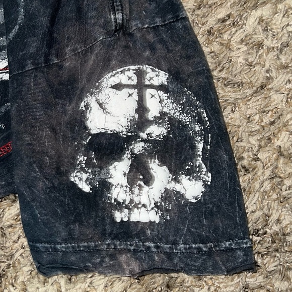 Authentic Affliction T-Shirt - Men’s Large - Picture 5 of 7